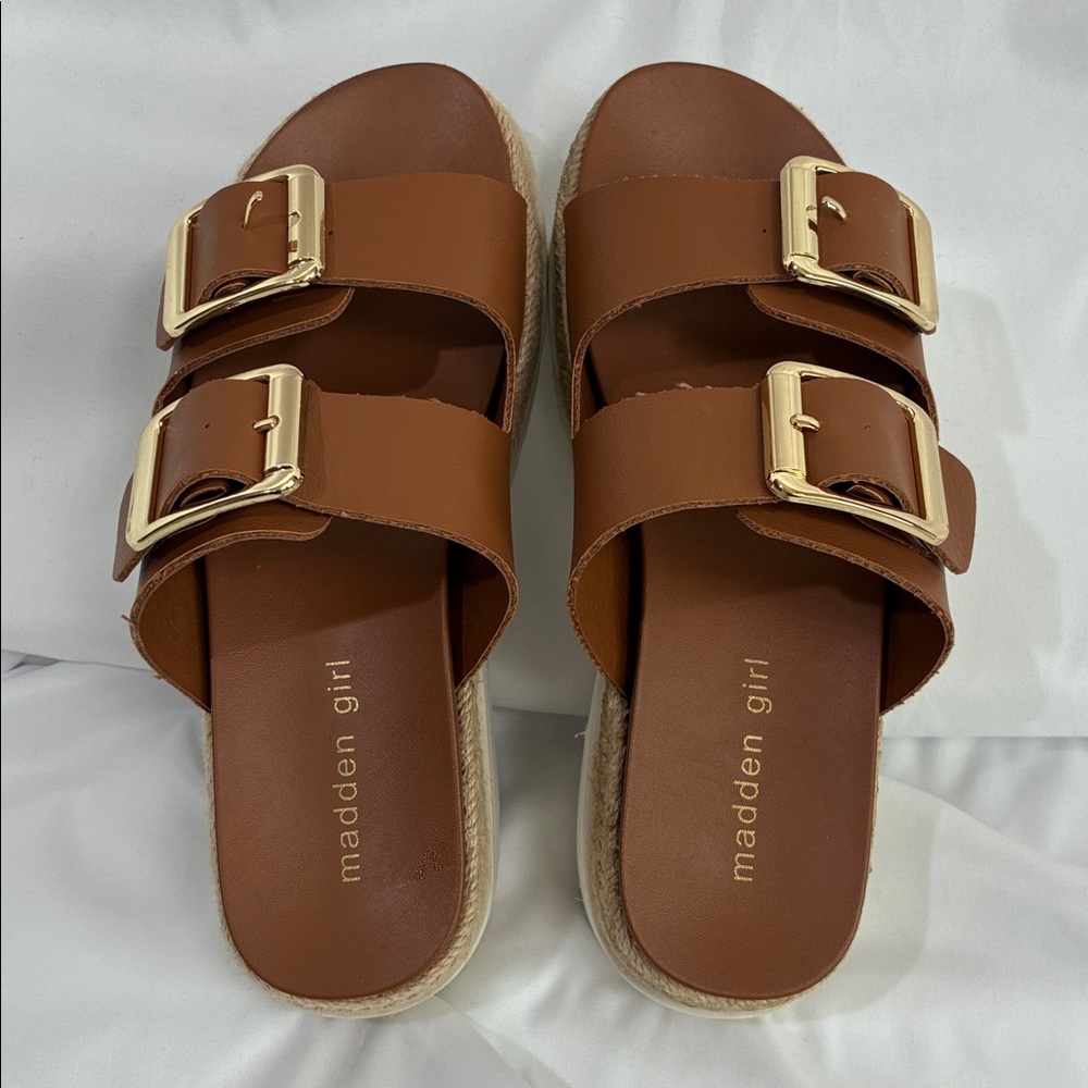 Madden Girl Sandals